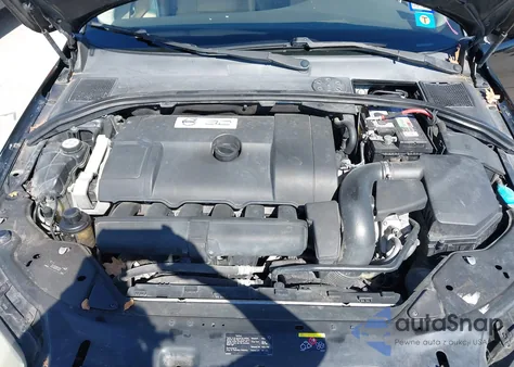 2010 Volvo S80 3.2 z USA, uszkodzony, nr VIN YV1982AS9A1132353